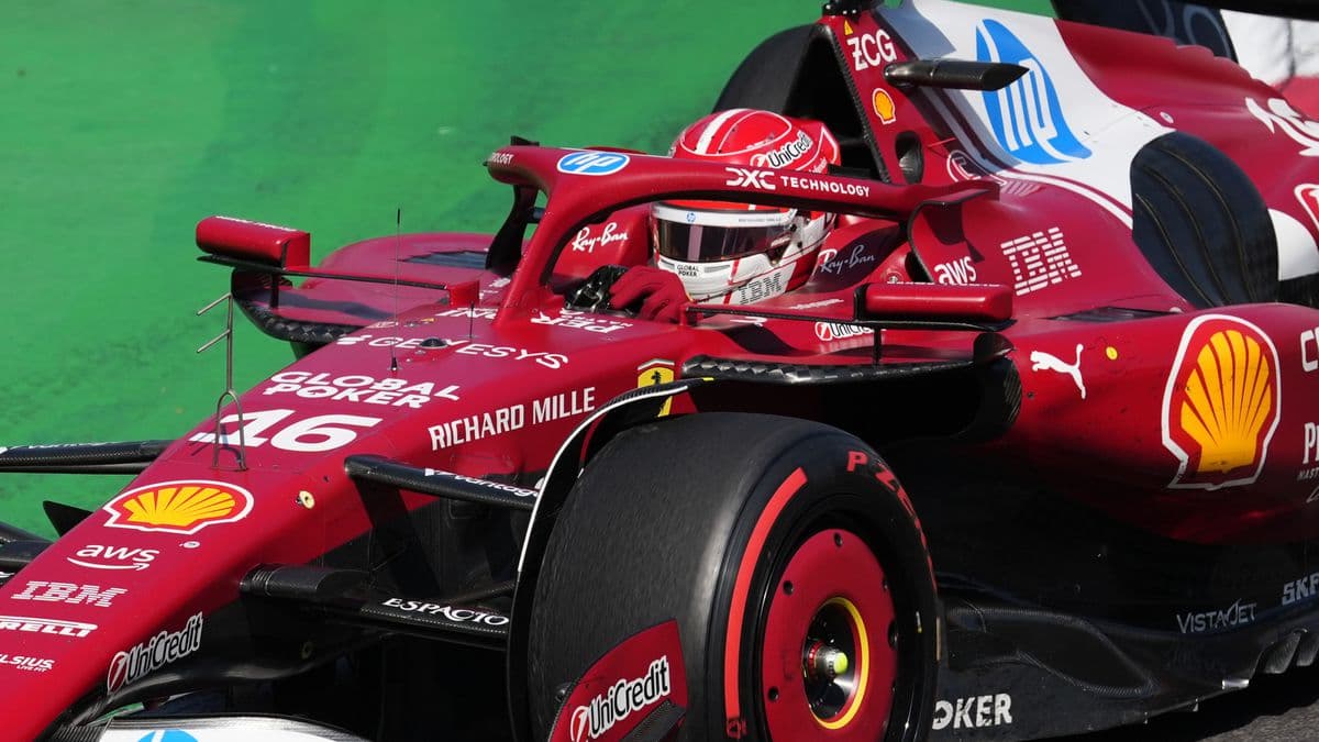 Brundle verí, že Bearman by mal byť ďalším jazdcom Ferrari