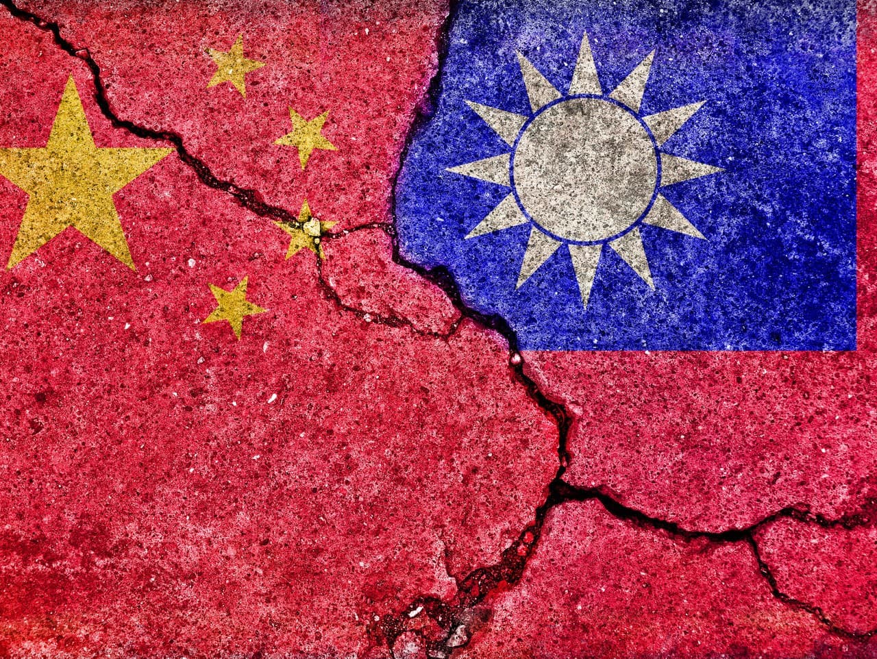 Čína uvalila sankcie na japonského dôstojníka za podporu Taiwanu