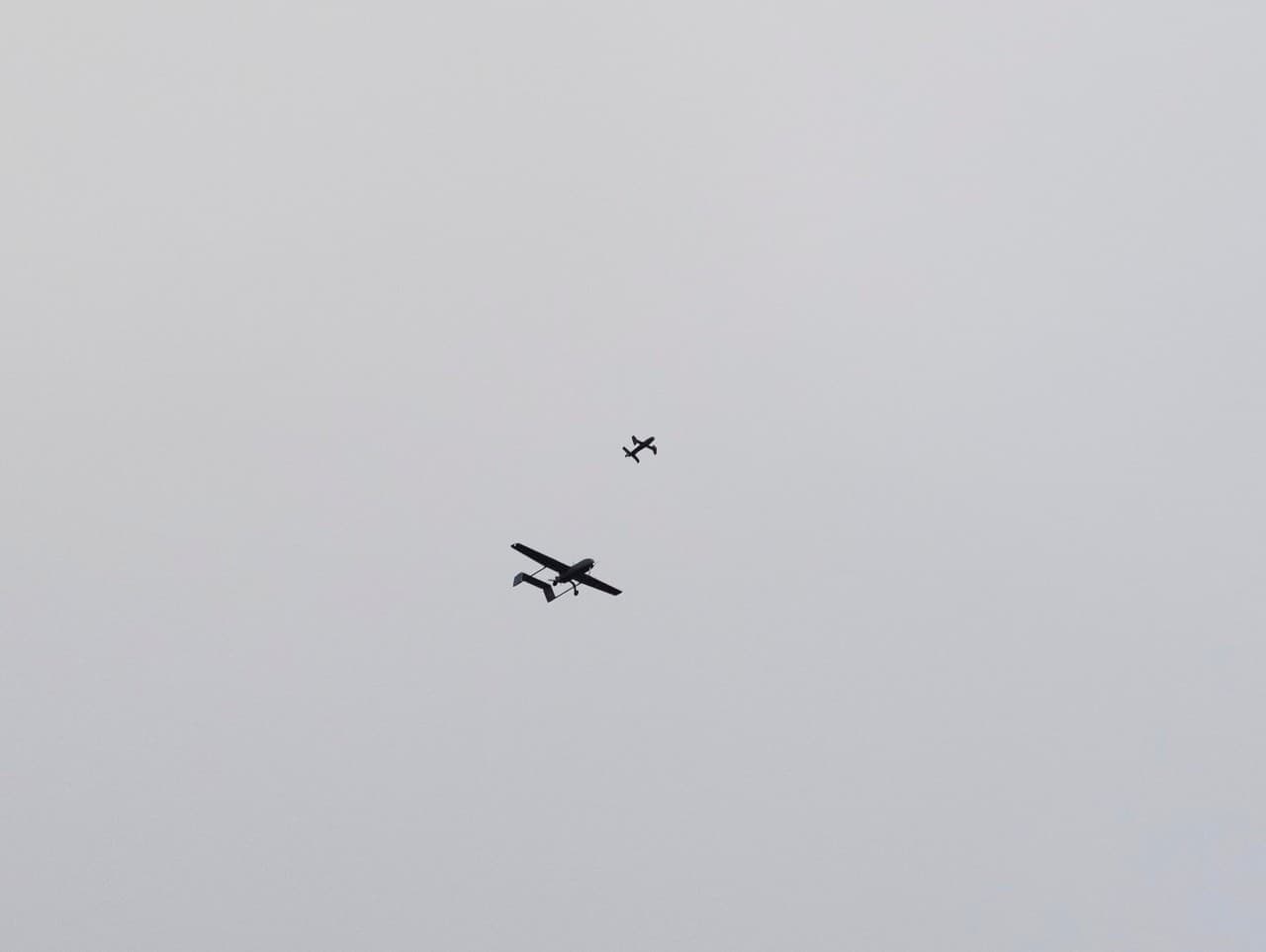 Turecko zostrelilo nekontrolovateľný dron z Čierneho mora