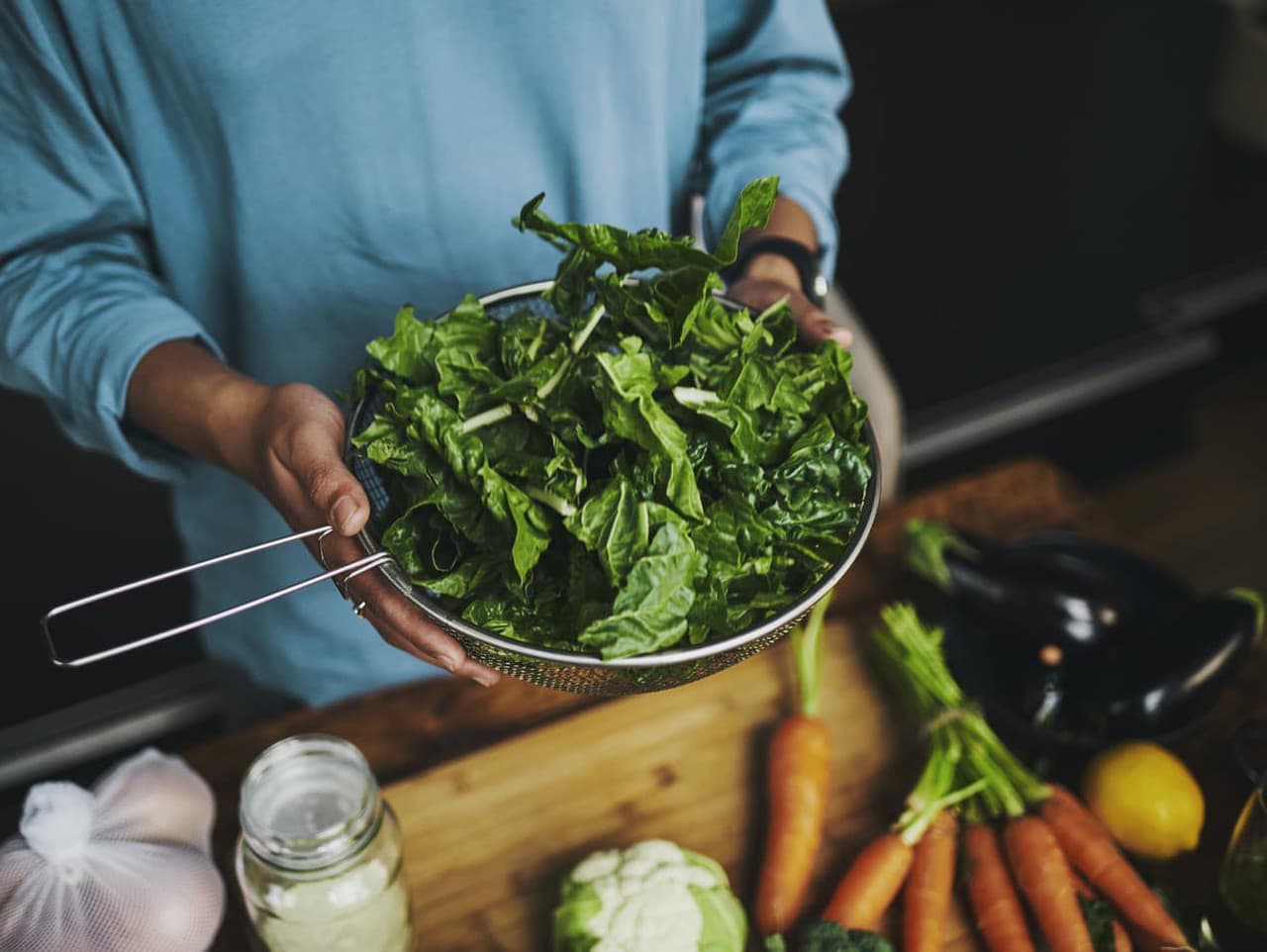 Špenát: Nutričná elektráreň pre zdravie a imunitu