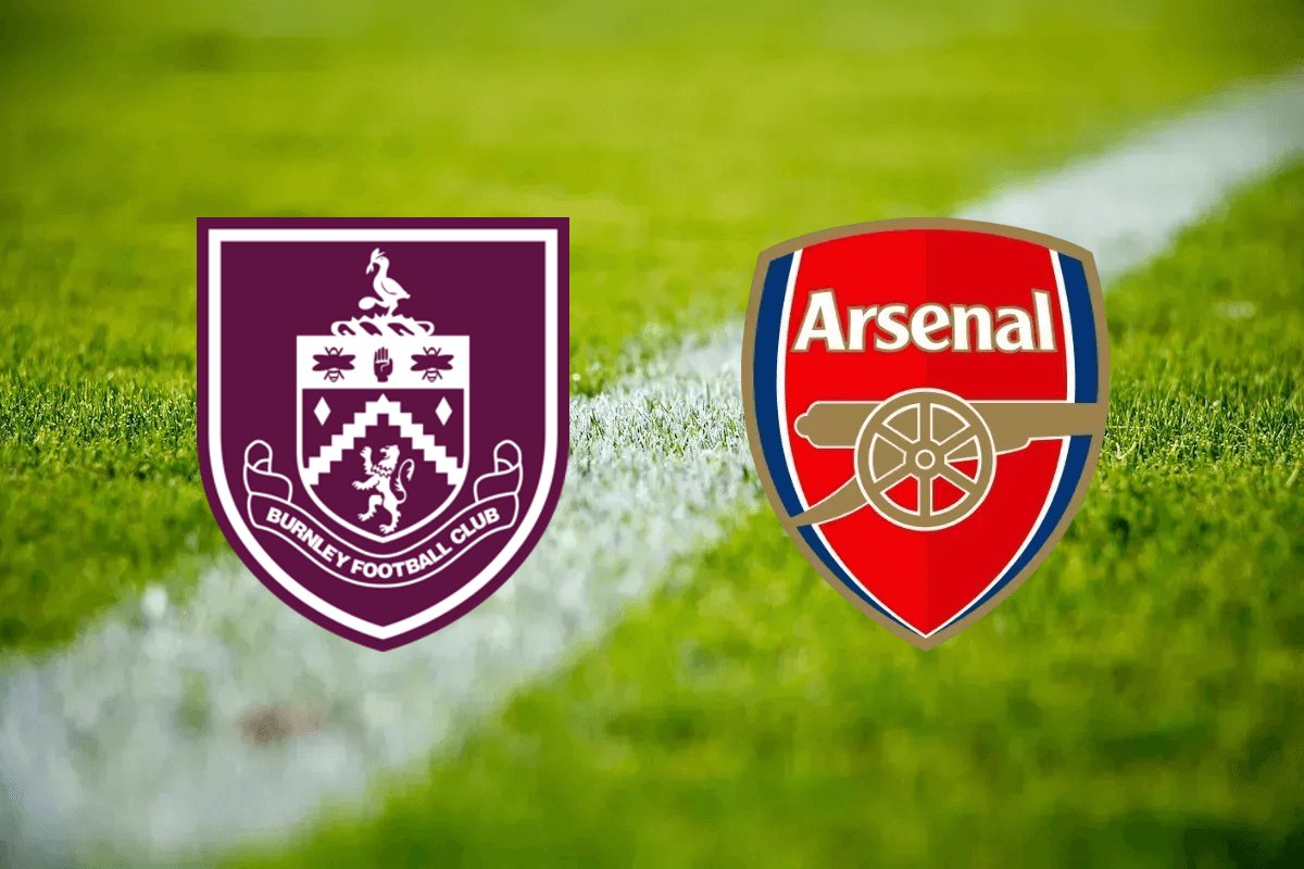 Online prenos: Burnley FC vs. Arsenal FC s Martinom Dúbravkom
