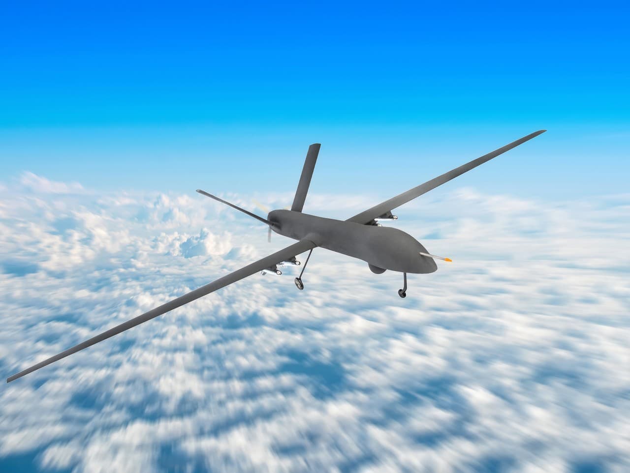 Poľsko plánuje vlastný systém ochrany pred dronmi