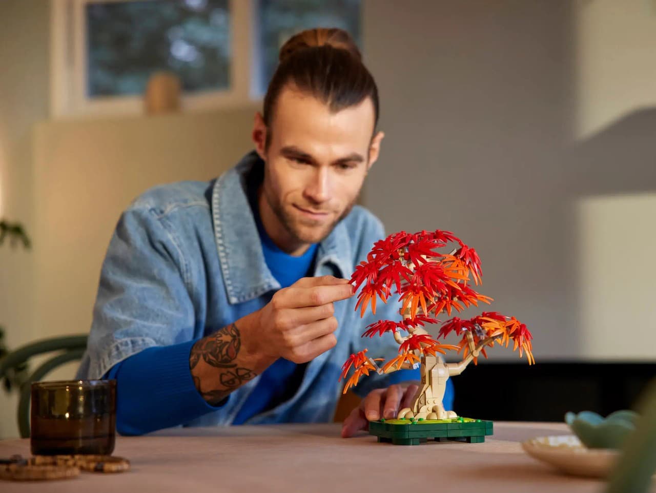 Slováci objavili nový trend: LEGO® Botanicals ako darček