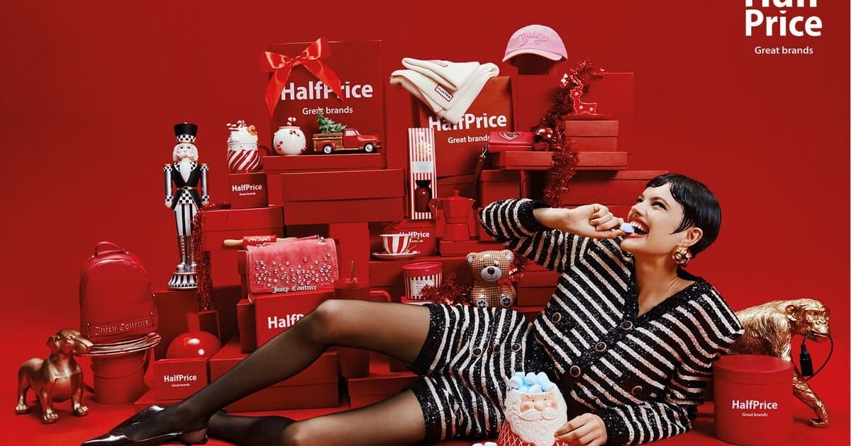 Vianočné nákupy bez stresu: Objavte HalfPrice