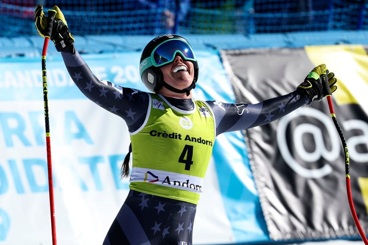 Breezy Johnsonová: Zjazd na ZOH 2026 bude najťažší v histórii