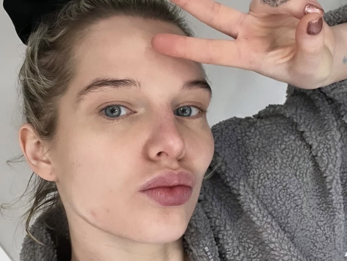 Helen Flanagan šokovala svojím nevkusným outfitom