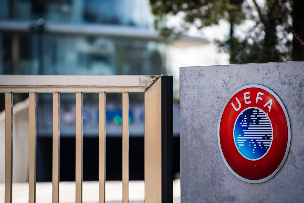 UEFA čelí žalobe za krádež duševného vlastníctva týkajúceho sa súťažného formátu
