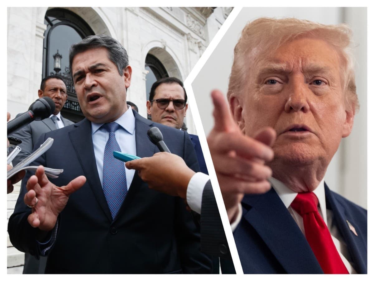 Trump udelil milosť bývalému honduraskému prezidentovi Hernándezovi
