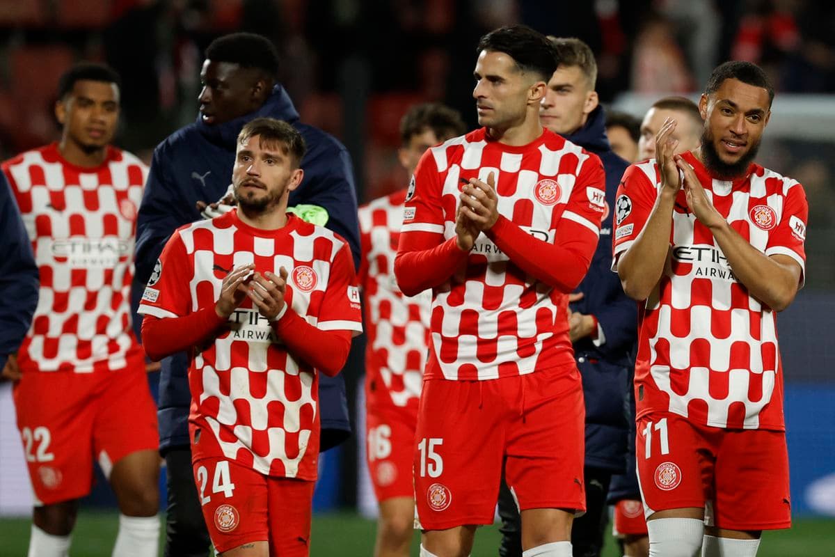 Getafe triumfuje, Girona sa prepadá na dno tabuľky