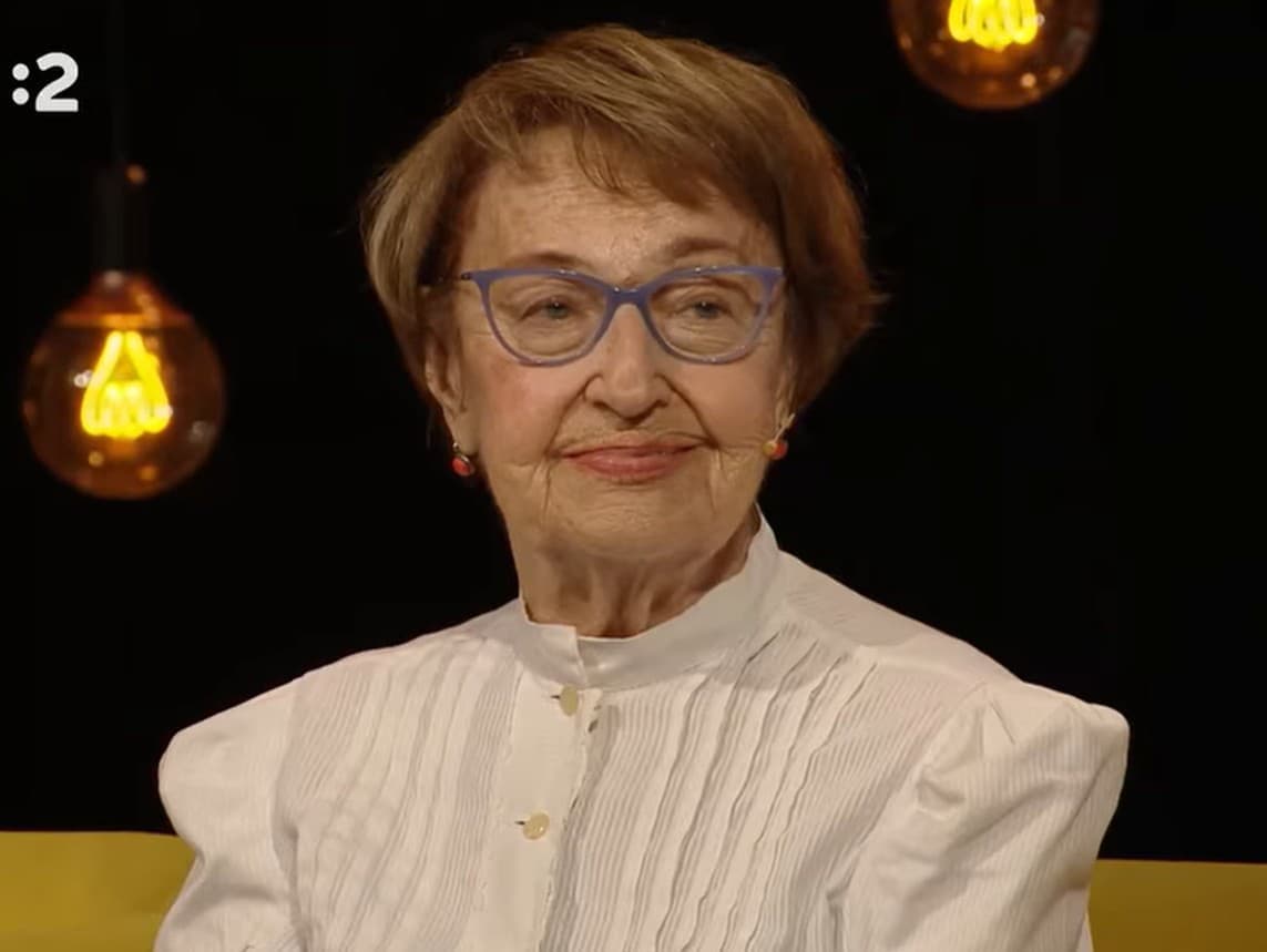 Zomrela tanečná legenda Helena Jurasovová vo veku 92 rokov