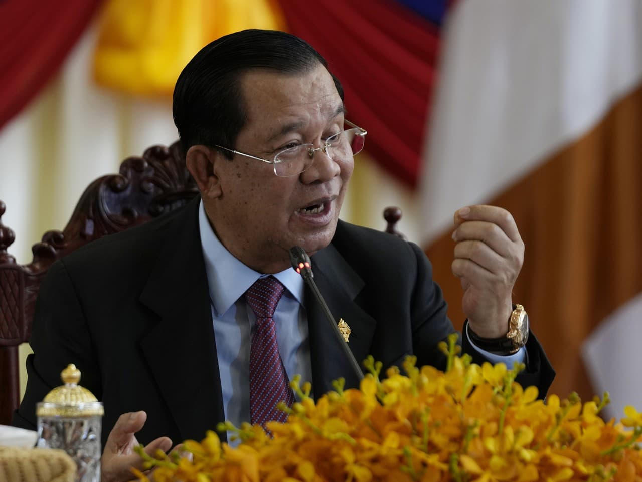 Kambodža usiluje o zmiernenie napätia na hranici s Thajskom