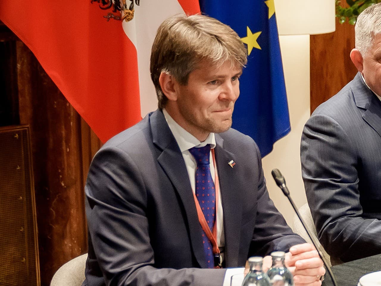 Marek Eštok v Bruseli: Kľúčové rokovania o budúcnosti EÚ