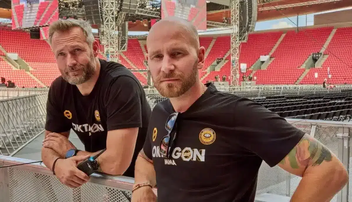 Ondřej Novotný: Provokácie ako súčasť marketingu v OKTAGONe