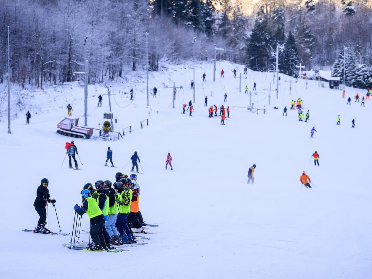 Zimná sezóna na Horehroní oficiálne otvorená