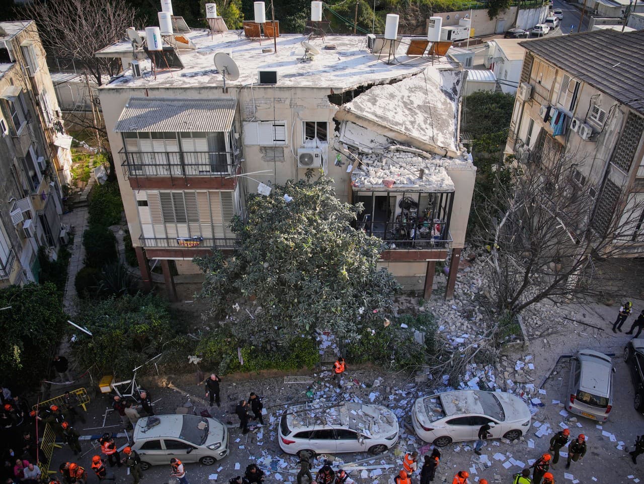 Ministerstvo varuje Slovákov na Blízkom východe pred presunmi