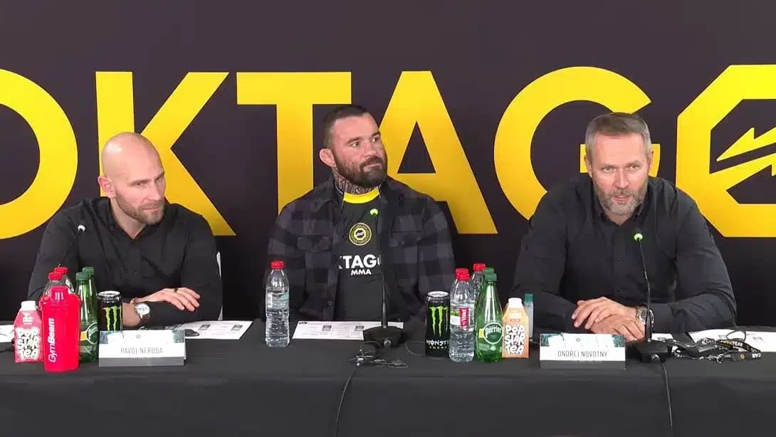 OKTAGON vstupuje na poľský trh: Materla a Pudzianowski v hre na odvety