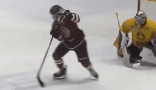 Jakub Kylnar predviedol gól snov v Tipos SHL