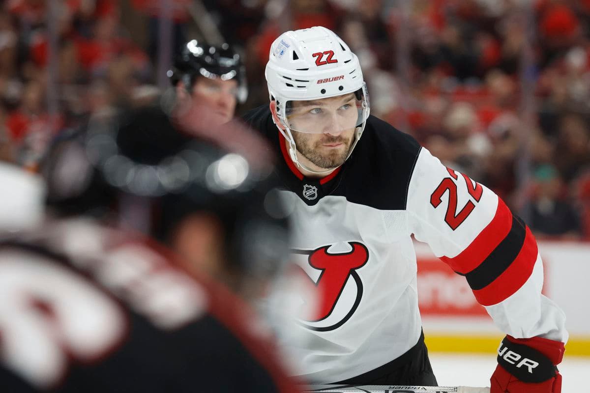 New Jersey Devils prichádzajú o obrancu Pesceho na minimálne mesiac
