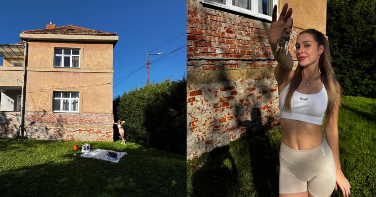 Mladí súrodenci investujú do nehnuteľnosti: Premena bývalej ubytovne