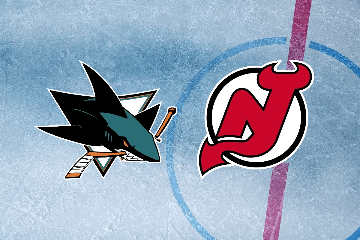 NHL: Šimon Nemec sa predstaví v zápase Sharks proti Devils