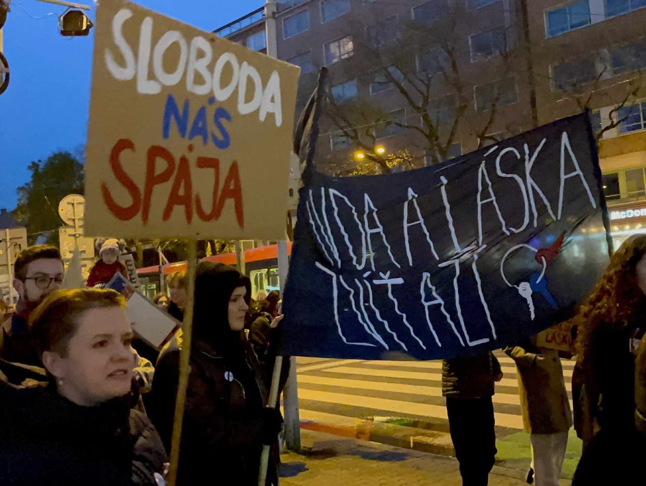 Košice ožívajú spomienkami na Nežnú revolúciu