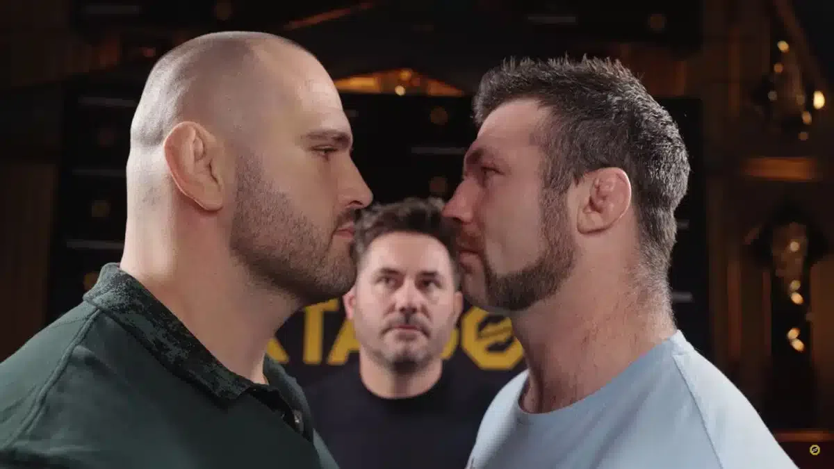 Martin Buday: Zápas s Fleurym je najväčší v mojej kariére