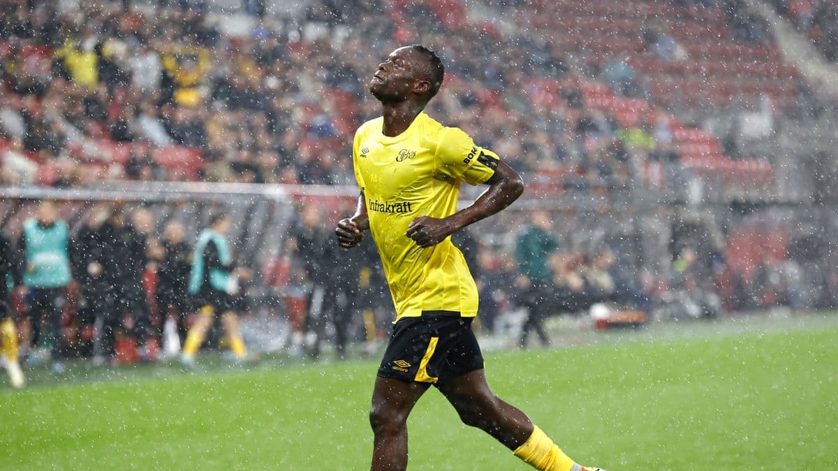 Timothy Ouma zostal v Keni, Lech Poznaň bez svojho kmeňového hráča