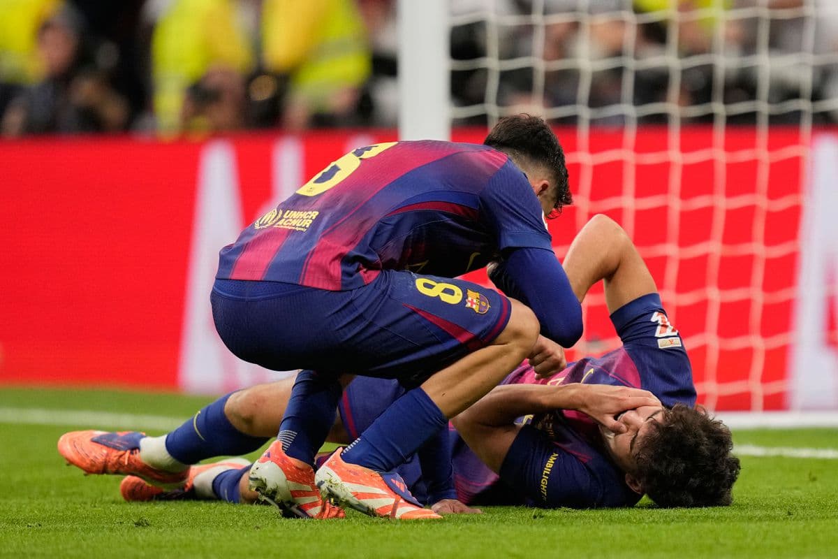 Barcelona sa trápi, Pedri sa zranil a vynechá dlhý čas