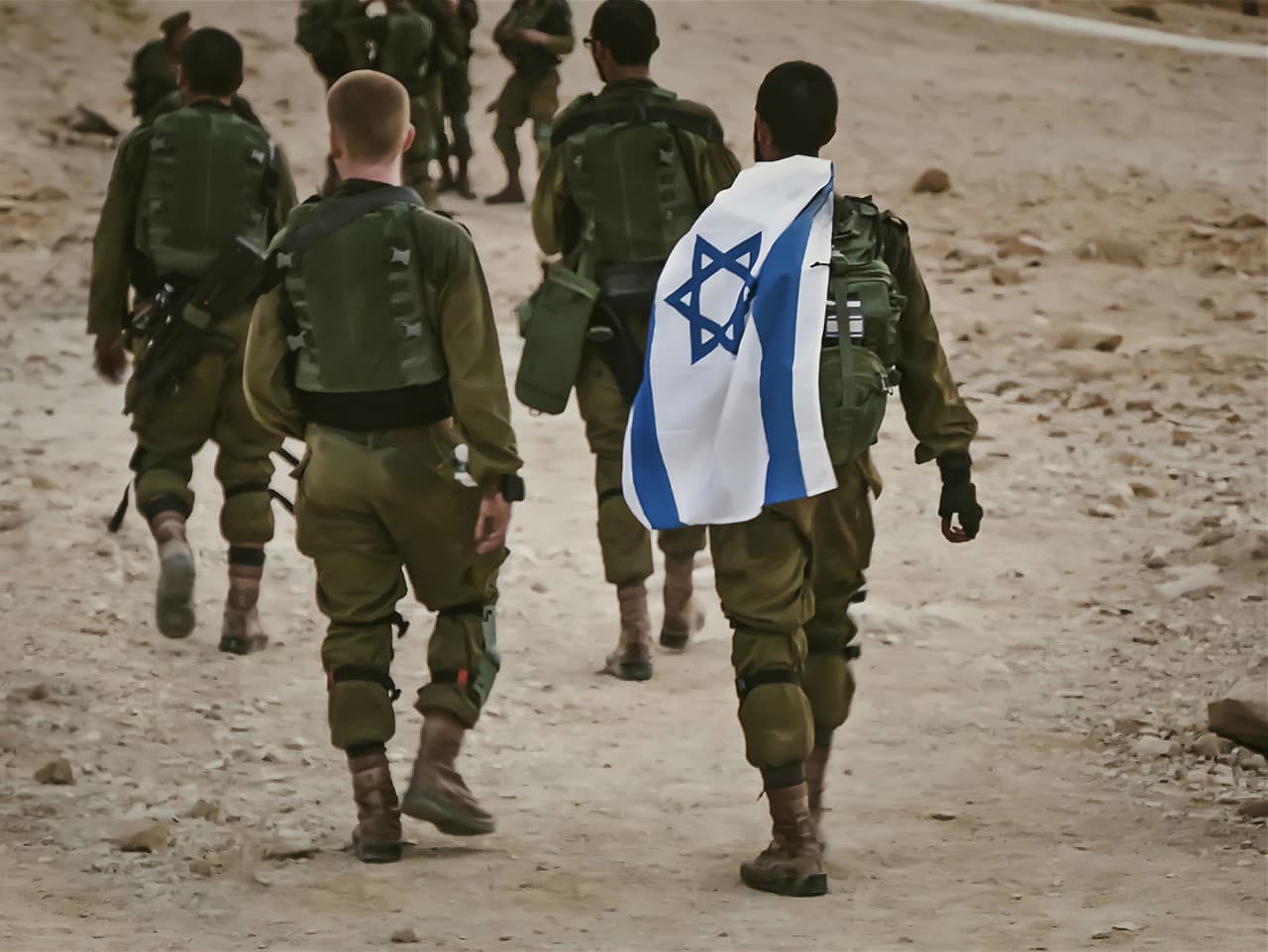 Izrael uskutočnil nálety na Hizballáh v juhu Libanonu