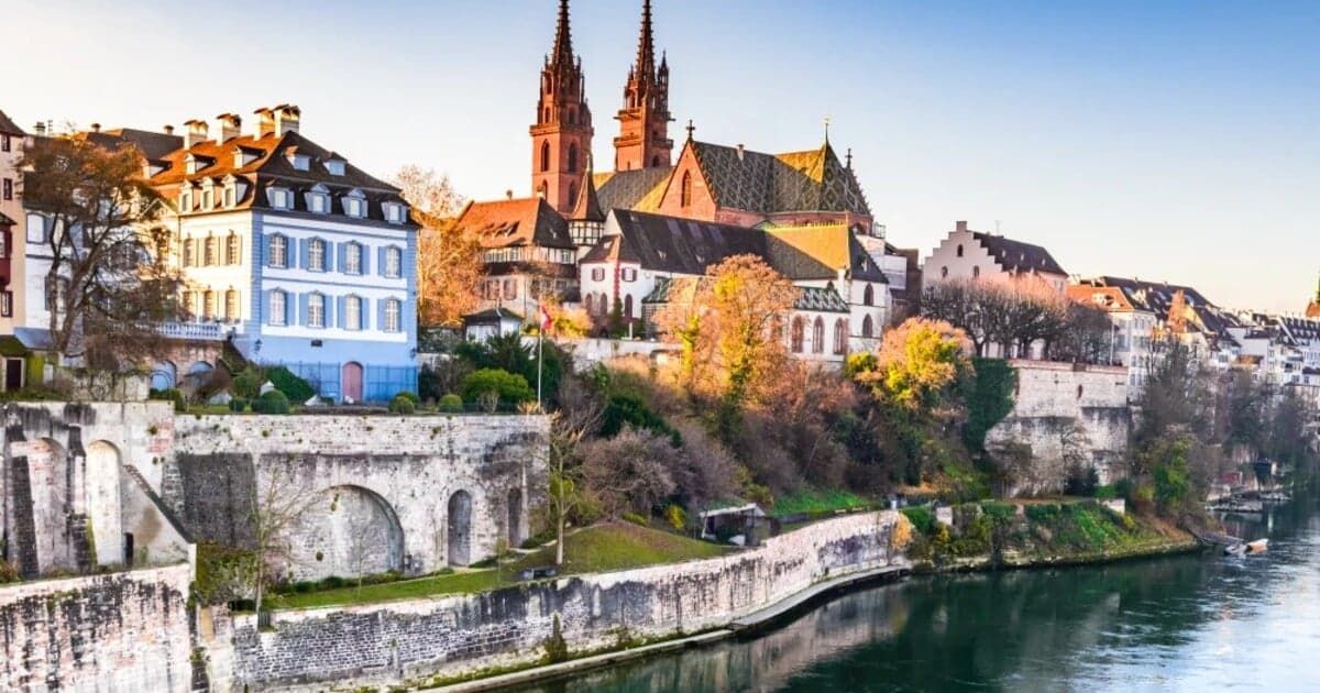 Švajčiarsko sa stalo najinteligentnejšou krajinou sveta