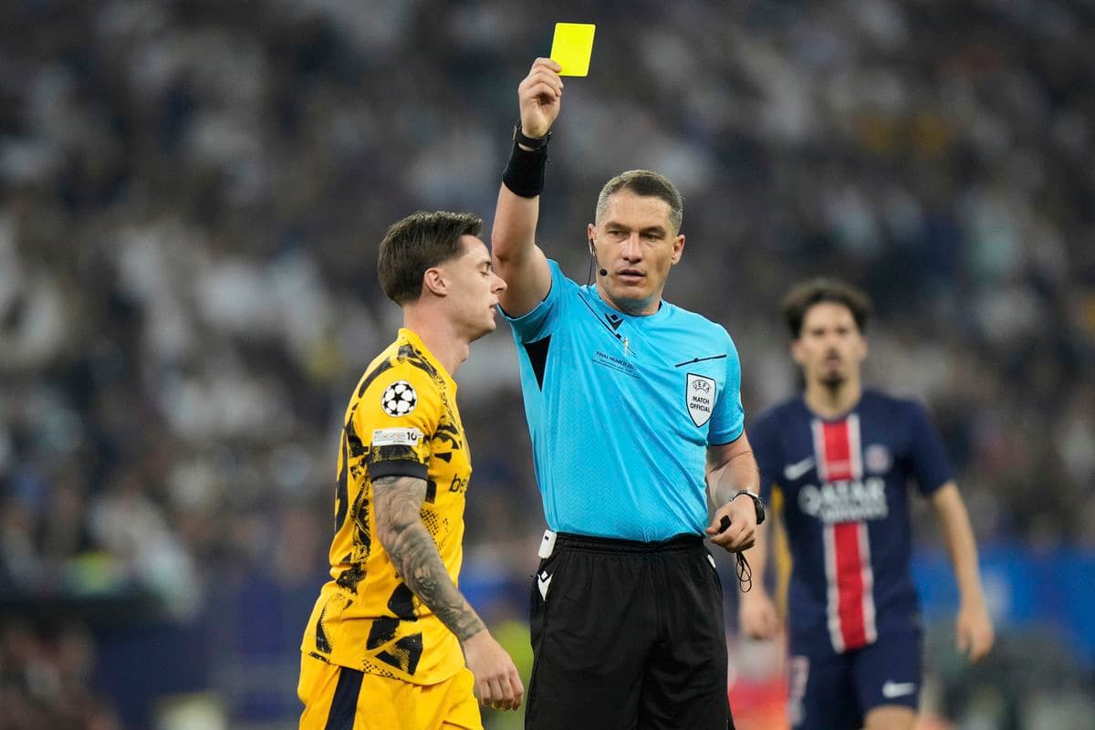 Slovensko vs. Severné Írsko: Kľúčový zápas s rozhodcom z finále LM