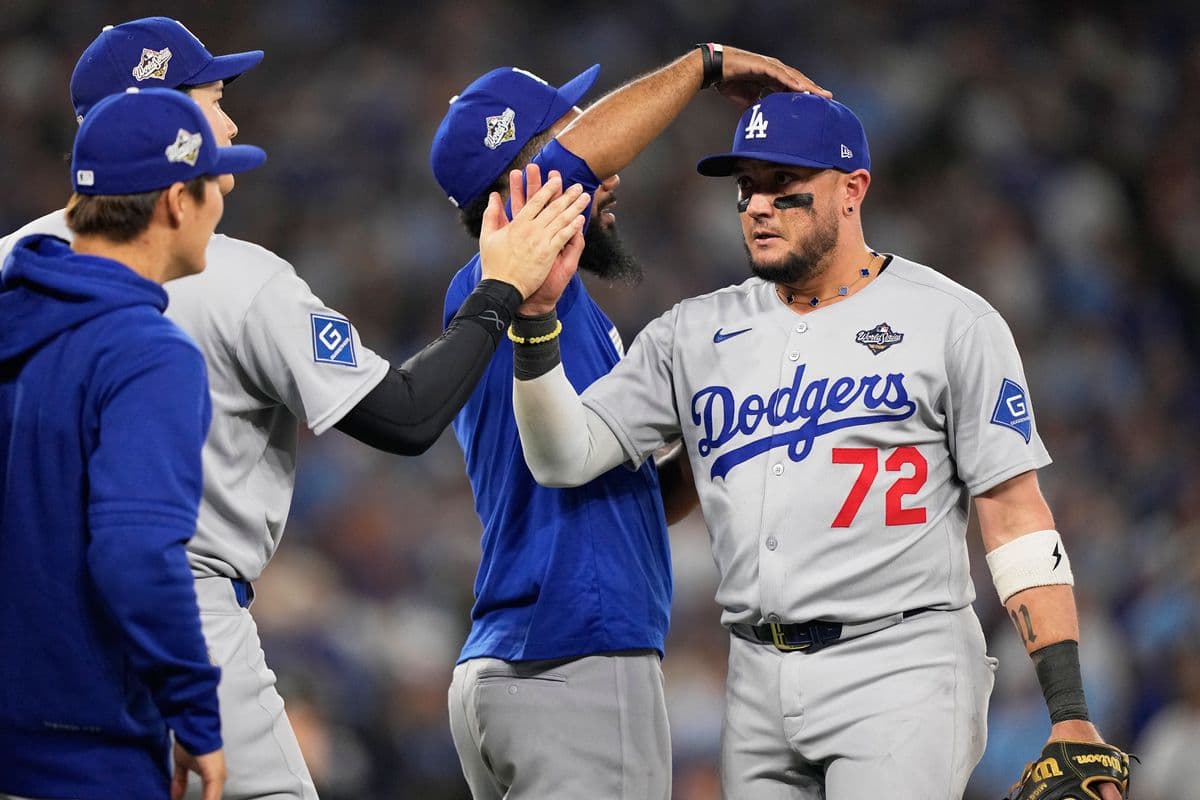 Finálový siedmy zápas MLB: Dodgers vyrovnali sériu s Blue Jays