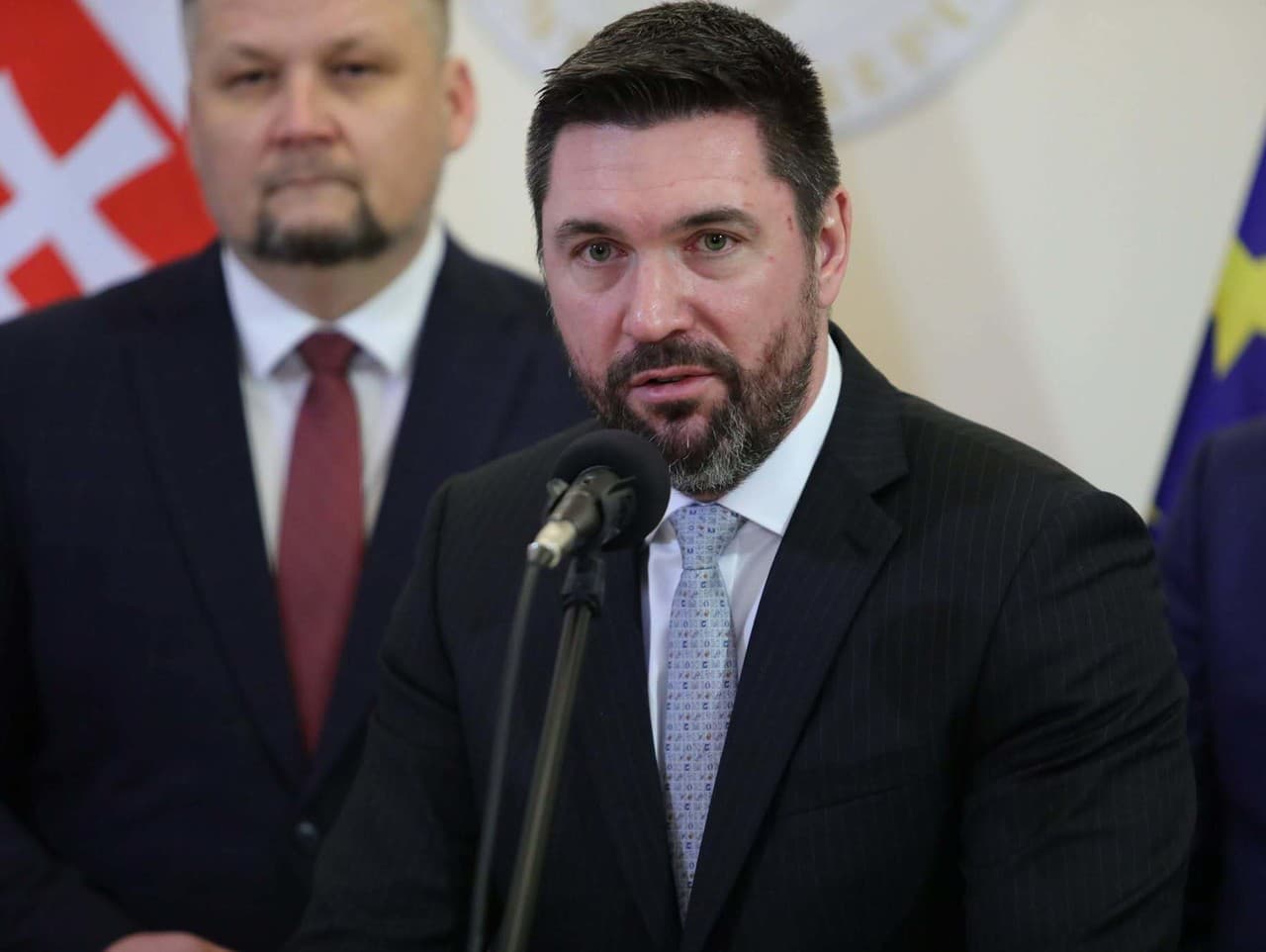 Obavy ministra Takáča: Fico by mohol byť v Kyjeve ohrozený