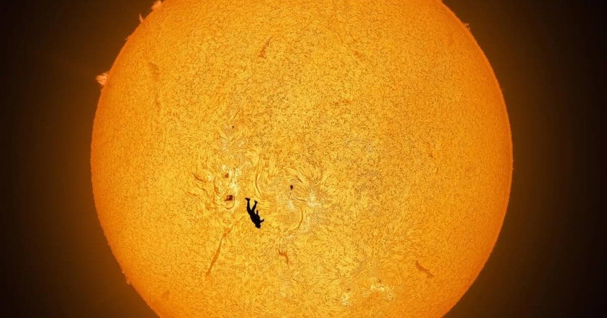 Andrew McCarthy a jeho majstrovské dielo: Pád Ikara