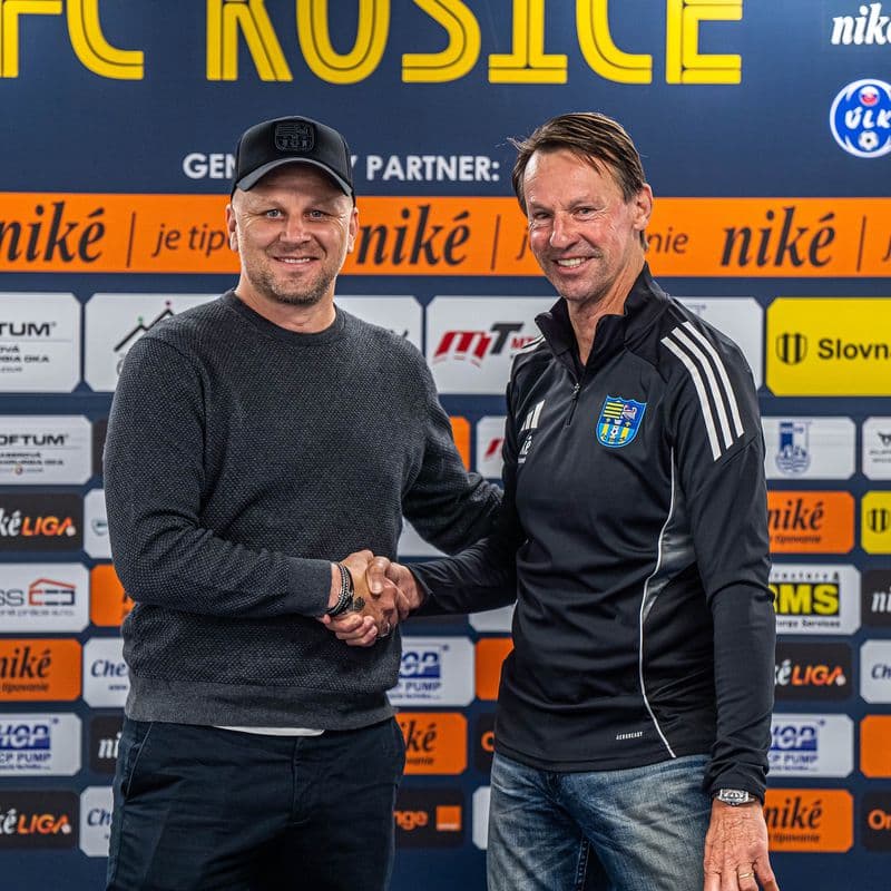 FC Košice prechádza radikálnymi zmenami: Straka a Sapara končia