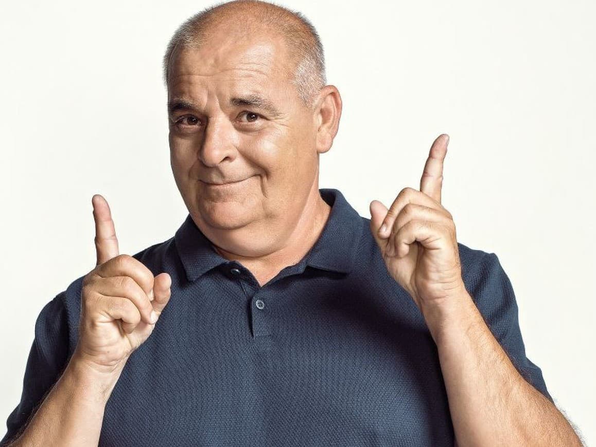 Topoľský sa stráca vo svete škôlky svojej dcéry