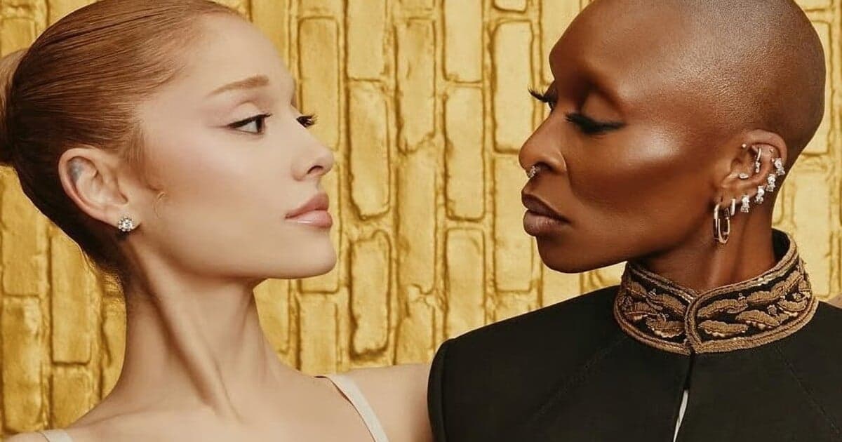 Chudnutie Ariany Grande a Cynthie Erivo vyvolalo paniku na sociálnych sieťach