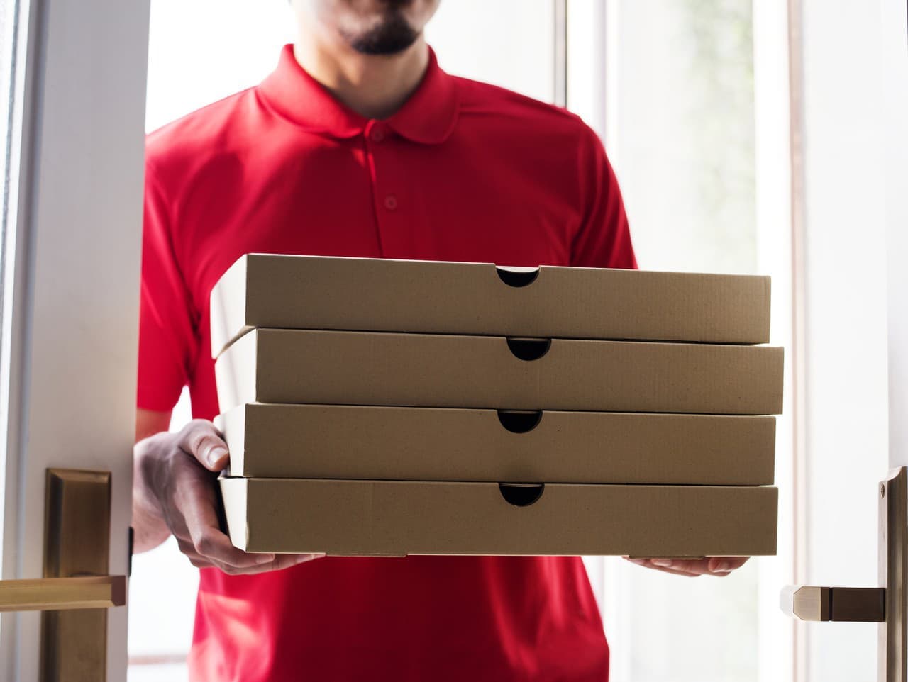 Tehotenské chute a smiech: Manžel objednal pizzu, internet sa smeje