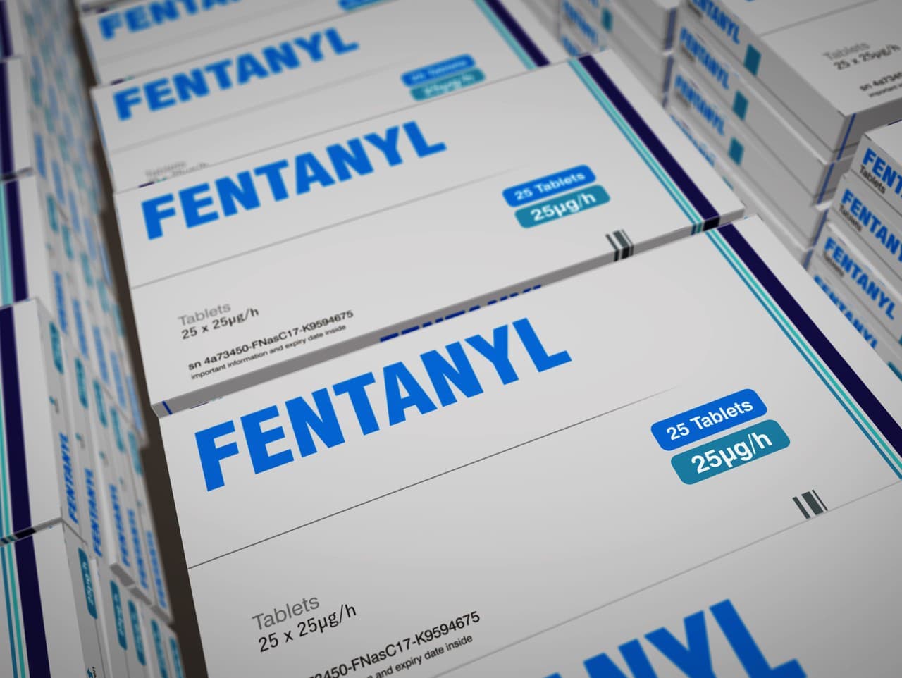 Mexiko hlási úspech v boji proti drogám: Zhabali 14 miliónov dávok fentanylu