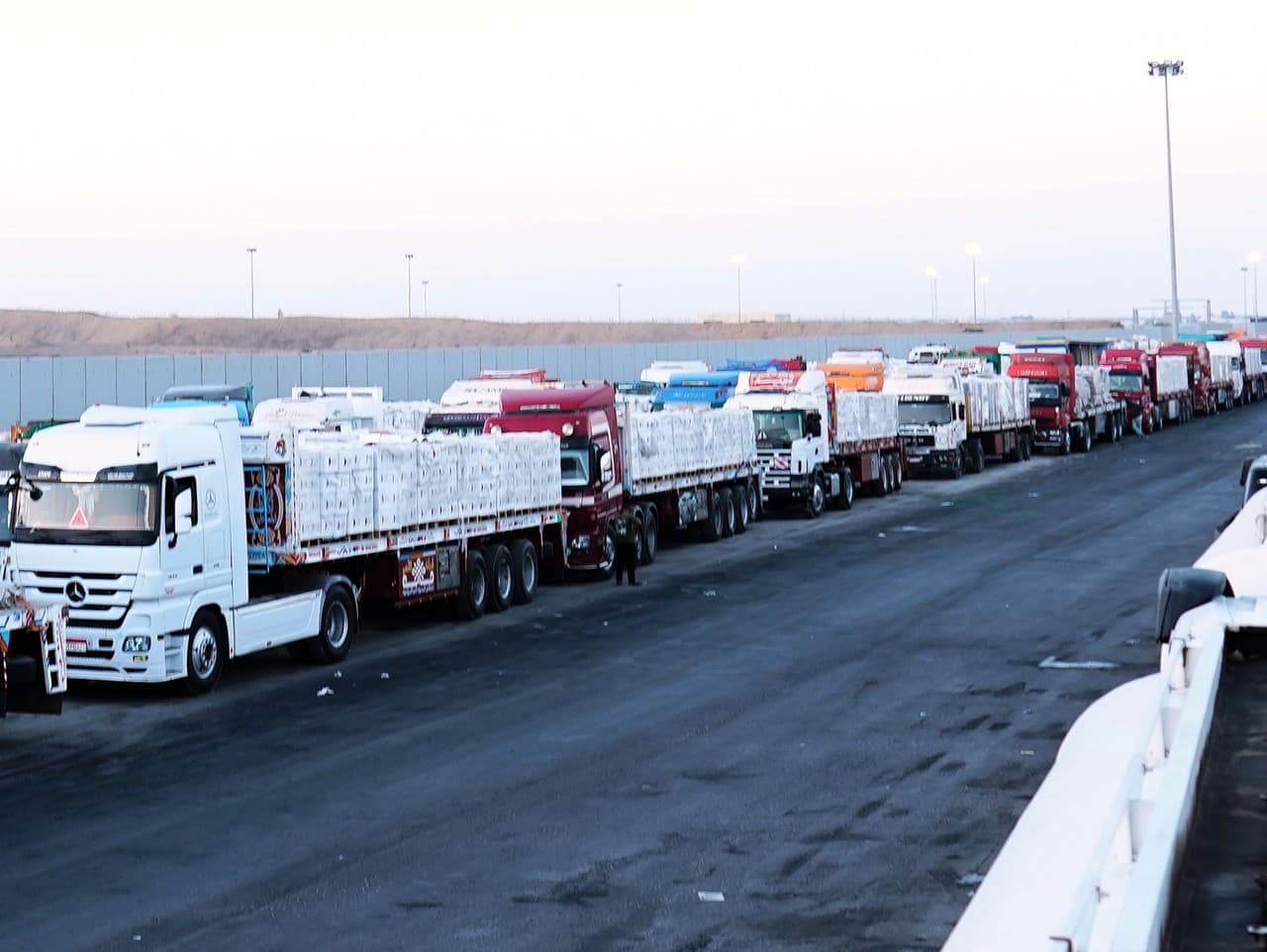 Humanitárna kríza v Gaze: Ministri žiadajú urgentnú pomoc