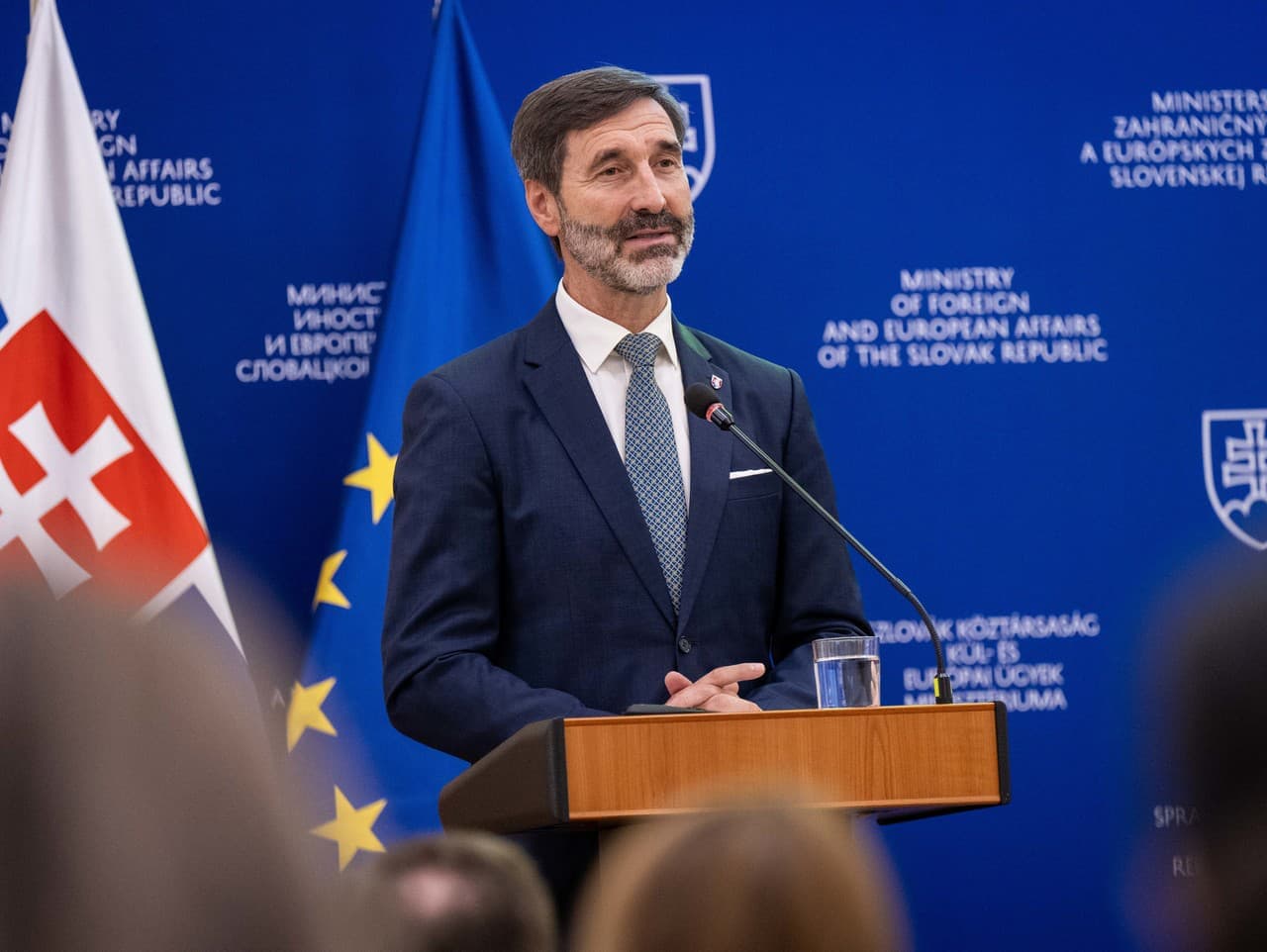 Blanár: Demokraciu musíme chrániť bez výnimiek