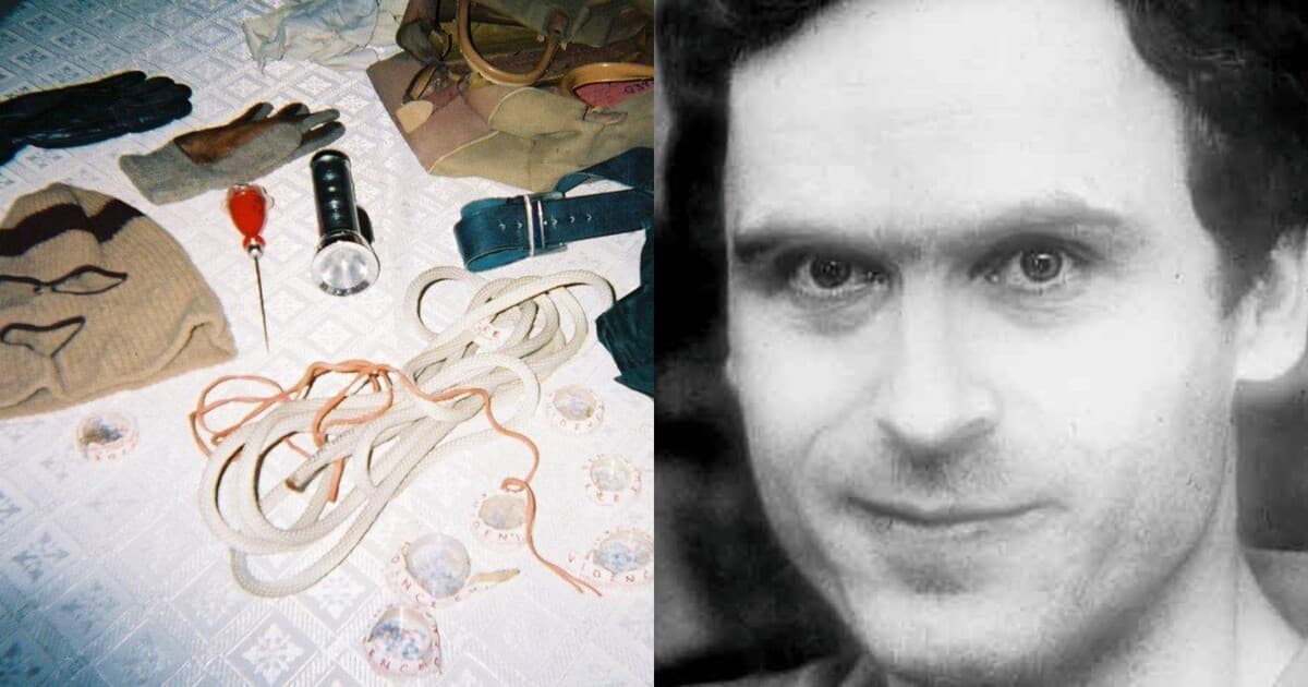 Ted Bundy: Zločinec s dvojitou tvárou