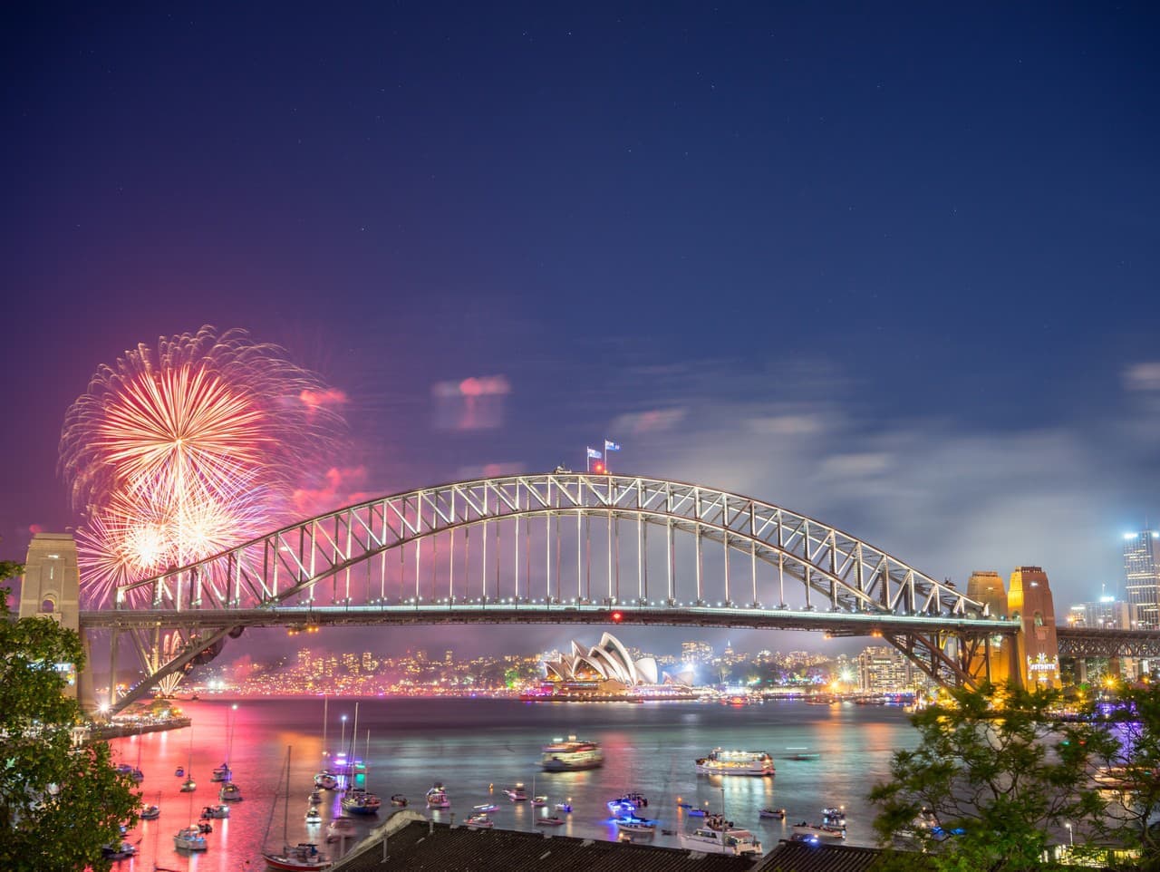 Sydney posilňuje bezpečnostné opatrenia na oslavy Nového roka