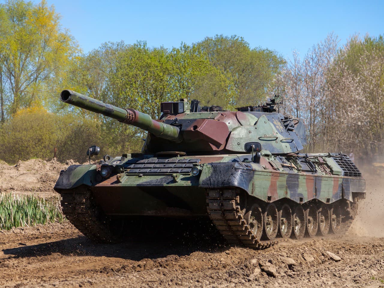 Nemecko investuje 50 miliárd eur do armády, schválené nové nákupy