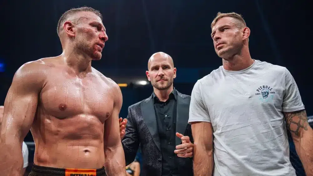 OKTAGON mení pravidlá váženia: Finálový zápas bez tolerancie