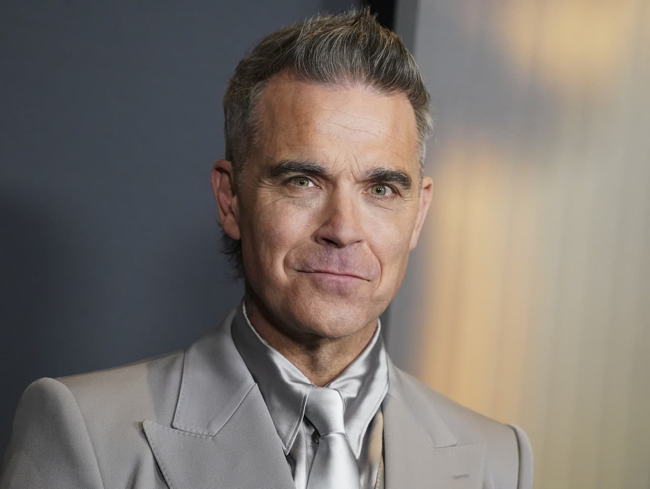 Robbie Williams odhalil obavy dcéry z budúcnosti a slávy