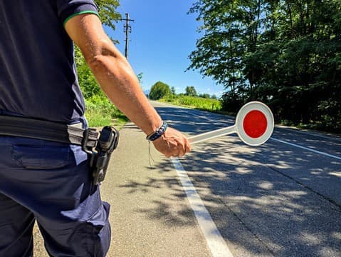 Pokuta za prekročenie rýchlosti o 1 km/h vyvolala pobúrenie v Poľsku