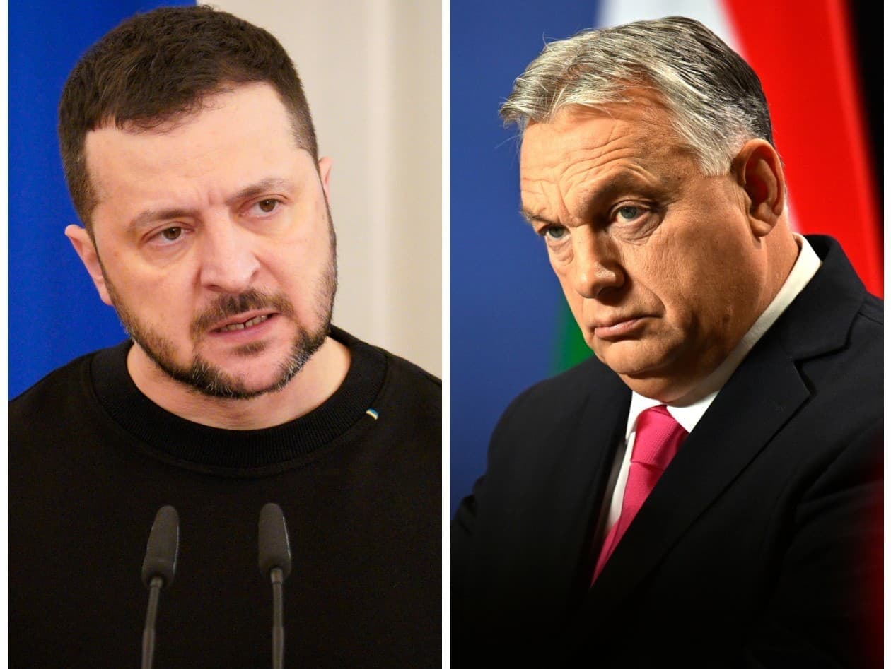 Orbán obviňuje Ukrajinu z ovplyvňovania volieb v Maďarsku